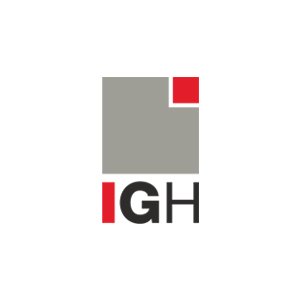 Logo Corporate Design IGH