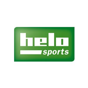Logo helo sports Corporate Design